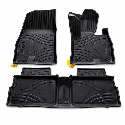 Jaecoo J5 TPE Floor Mats 3 Pcs 2026