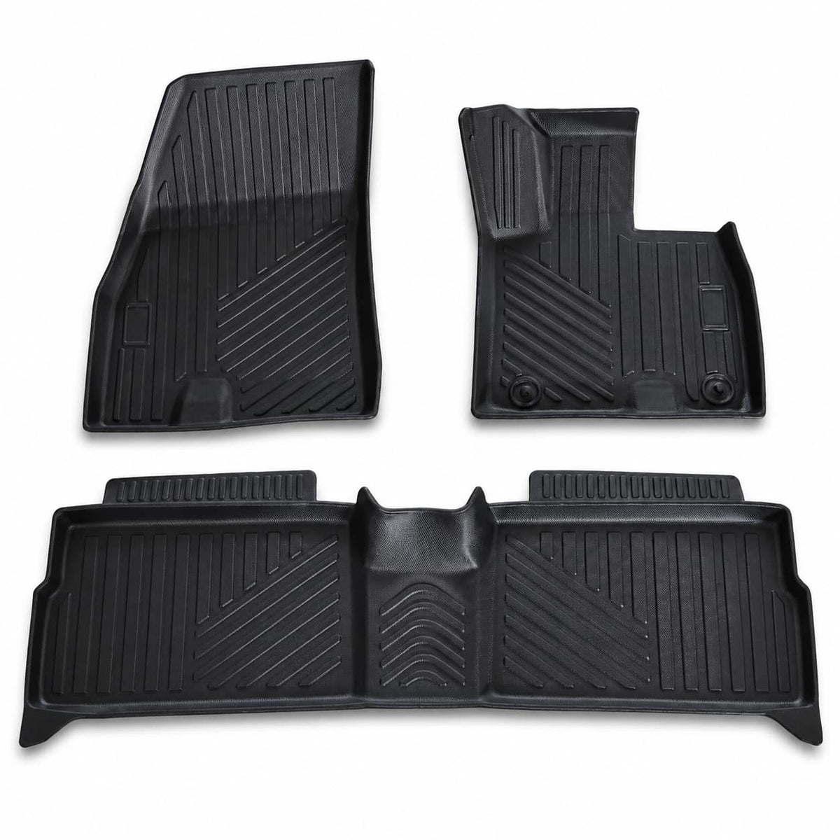 Jaecoo J5 TPE Floor Mats 3 Pcs 2026