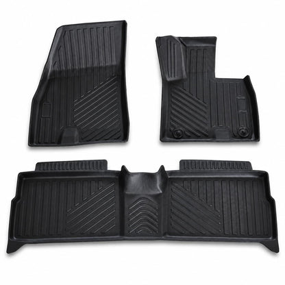 Jaecoo J5 TPE Floor Mats 3 Pcs 2026