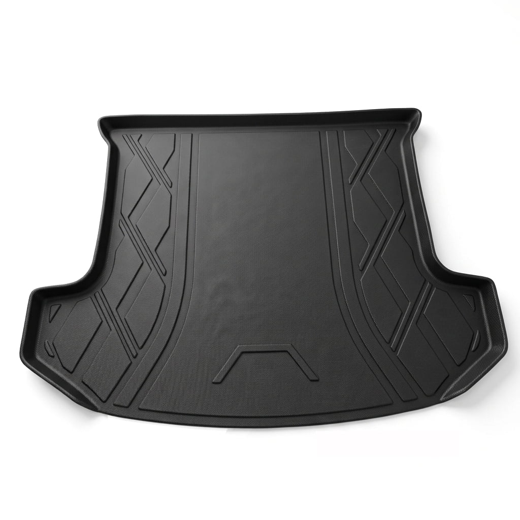 Chery Tiggo 8 Pro 5D TPE Trunk Mat Black 2026