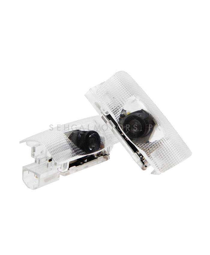 Toyota OEM Wireless Ghost Shadow Welcome Lights - 2 Pcs Logo Projectors