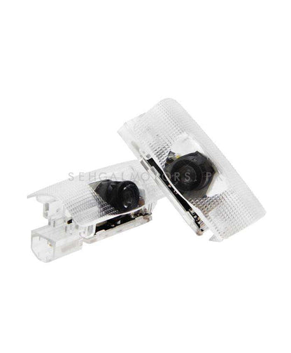 Toyota OEM Wireless Ghost Shadow Welcome Lights - 2 Pcs Logo Projectors