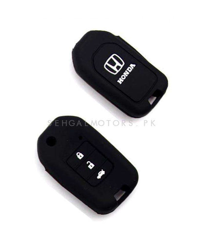 Honda Civic Rebirth Jack Knife PVC Silicone Protection Key Cover 2012 - 2015