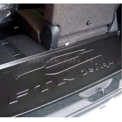Toyota Fortuner 5D TPE Half Trunk Mat 2016 - 2026