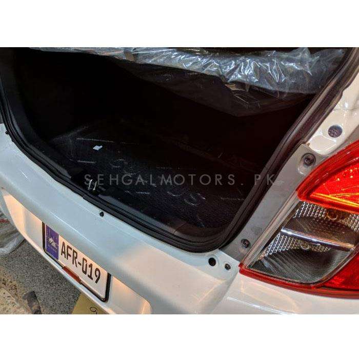 Suzuki Cultus Foam Trunk Mat New Model Mix Design 2017 - 2026 - Cargo Boot Liner Diggi Protection Tray Cover