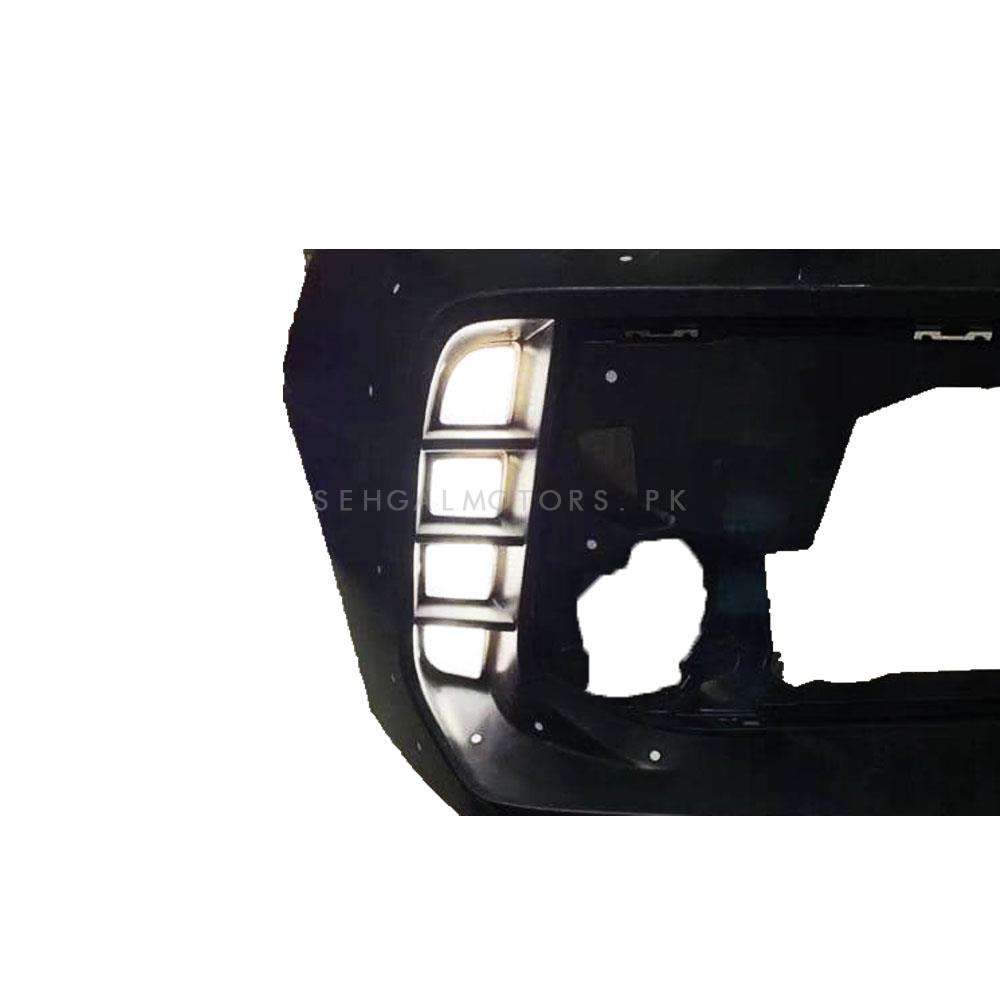Honda Civic Type R Body Kit Front DRL In LED 2016 - 2021