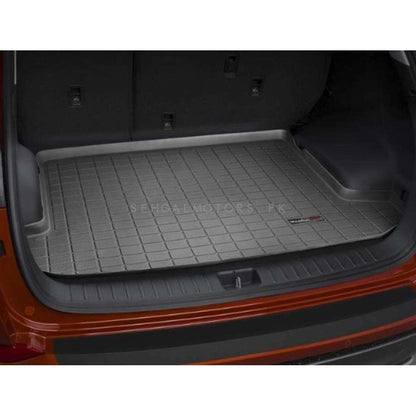 Hyundai Tucson 5D TPE Trunk Mat 2020 - 2024 - Cargo Boot Liner Diggi Protection Tray Cover