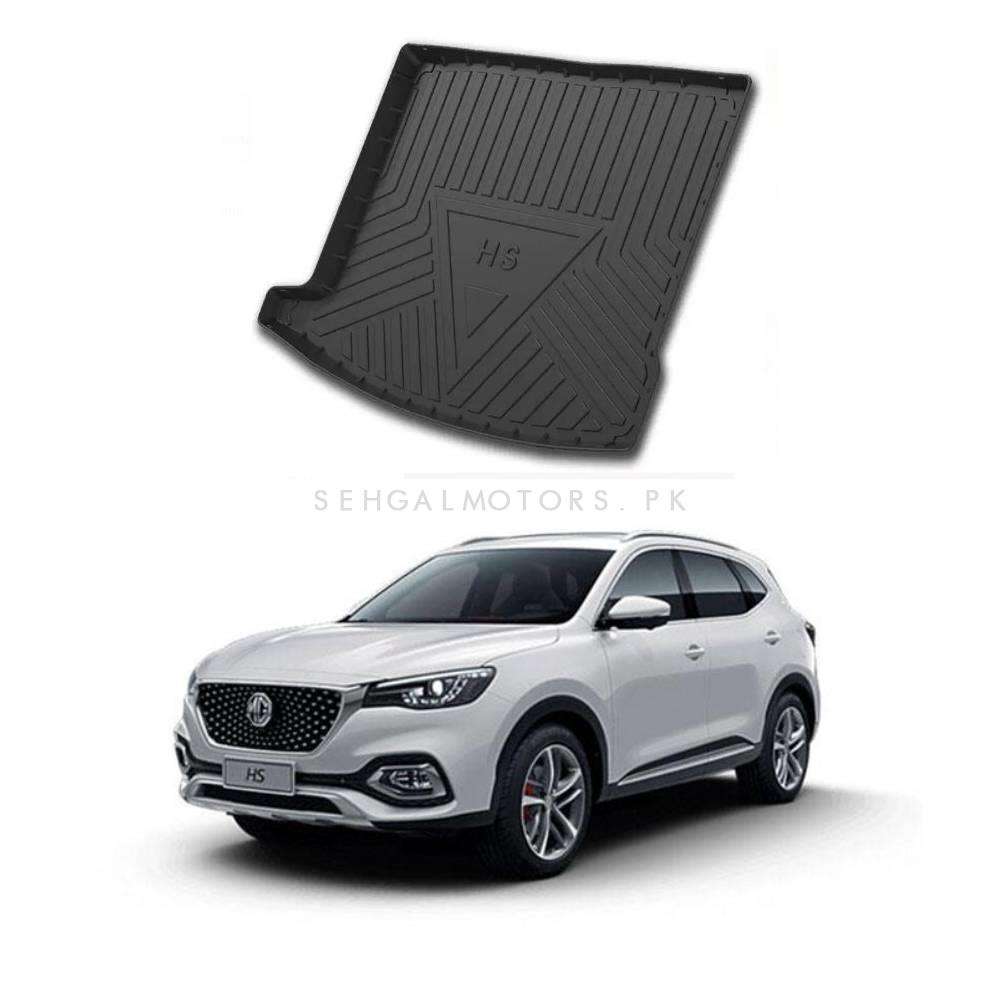 MG HS 5D TPE Trunk Mat 2020 - 2025 - Cargo Boot Liner Diggi Protection Tray Cover