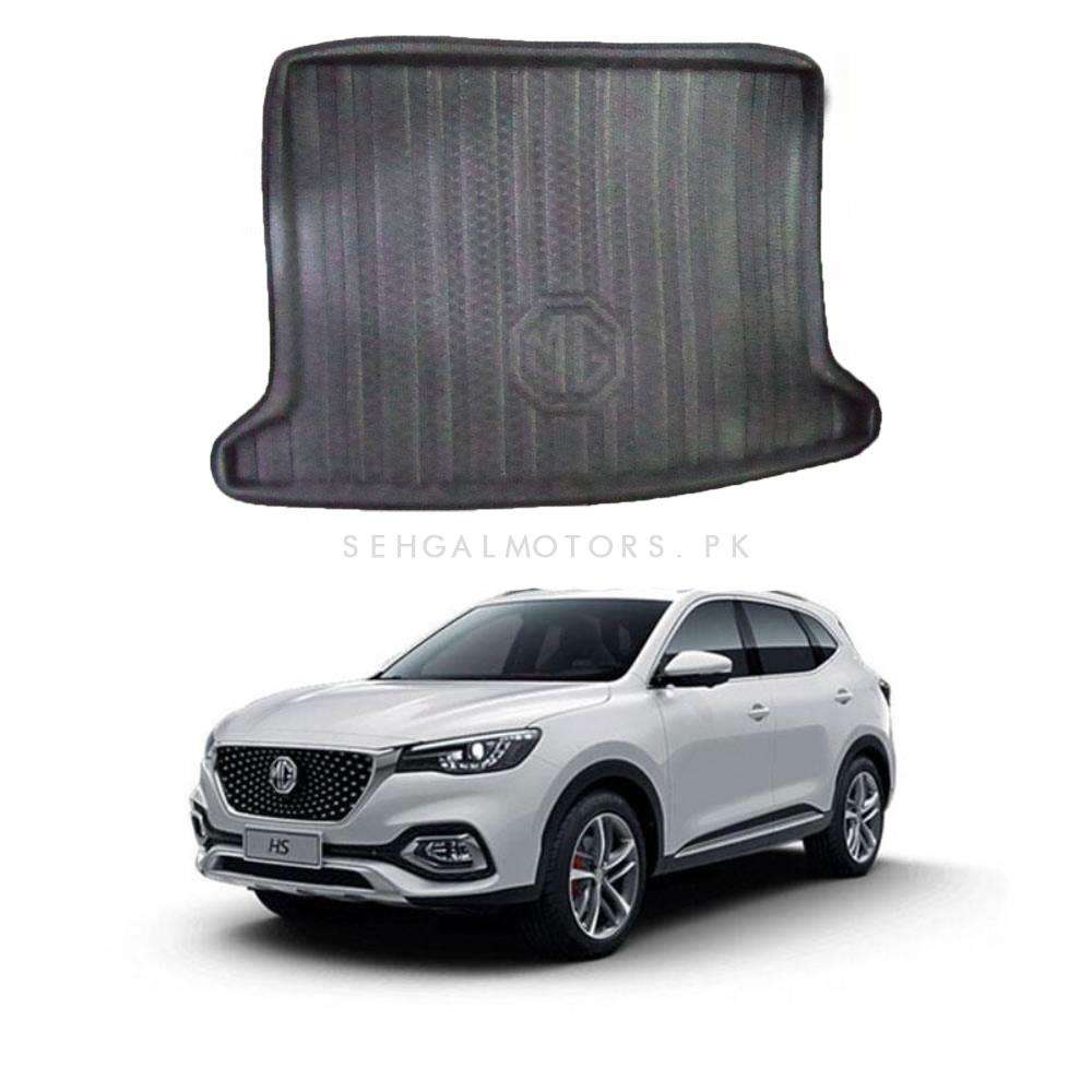 MG HS Foam Trunk Mat Mix Design 2020 - 2025 - Cargo Boot Liner Diggi Protection Tray Cover