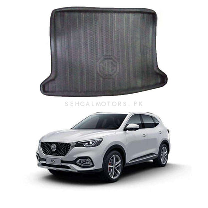 MG HS Foam Trunk Mat Mix Design 2020 - 2025 - Cargo Boot Liner Diggi Protection Tray Cover
