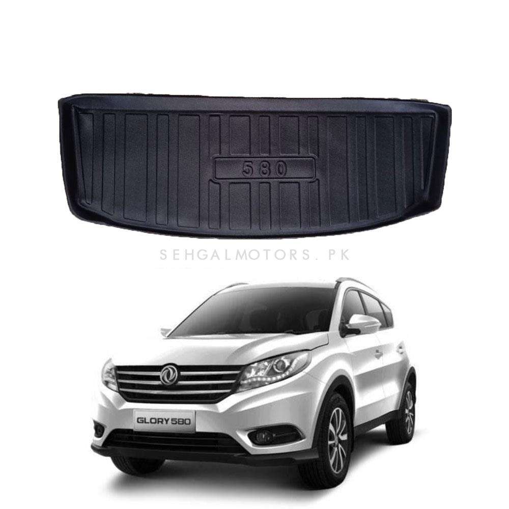 DFSK Glory 5D TPE Trunk Mat 2021 - 2026