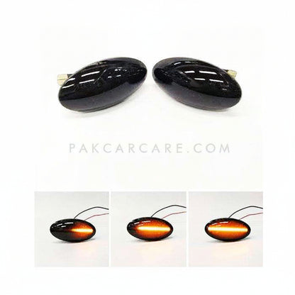 Suzuki Wagon R / Cultus / Alto Fender Running indicators Smoke - Pair 2018 - 2026