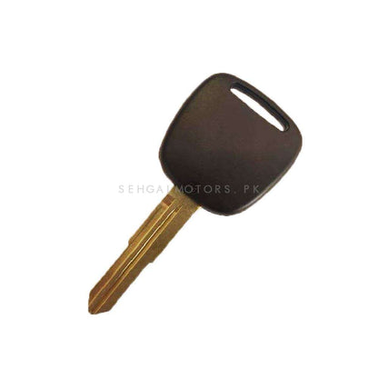 Suzuki Every Key Shell Case Cover Black 2005 - 2023 - Replacement Casing