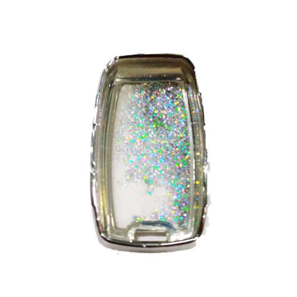 KIA Sportage Key Shell Case Cover Version 3 With Glitters 2019 - 2024 - Replacement Casing