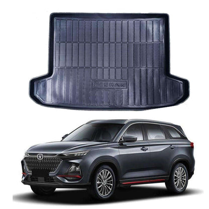Changan Oshan X7 5D TPE Trunk Mat 2022 - 2026