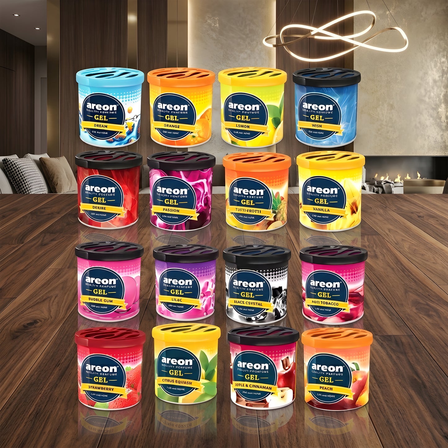 Areon Gel | Air Freshener