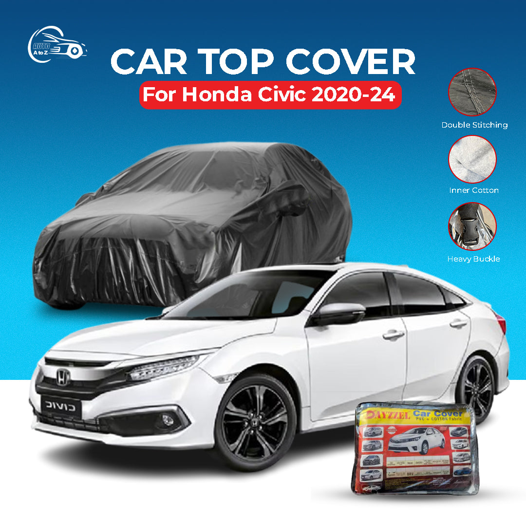 Civic Top Cover 2020 to 2026 model