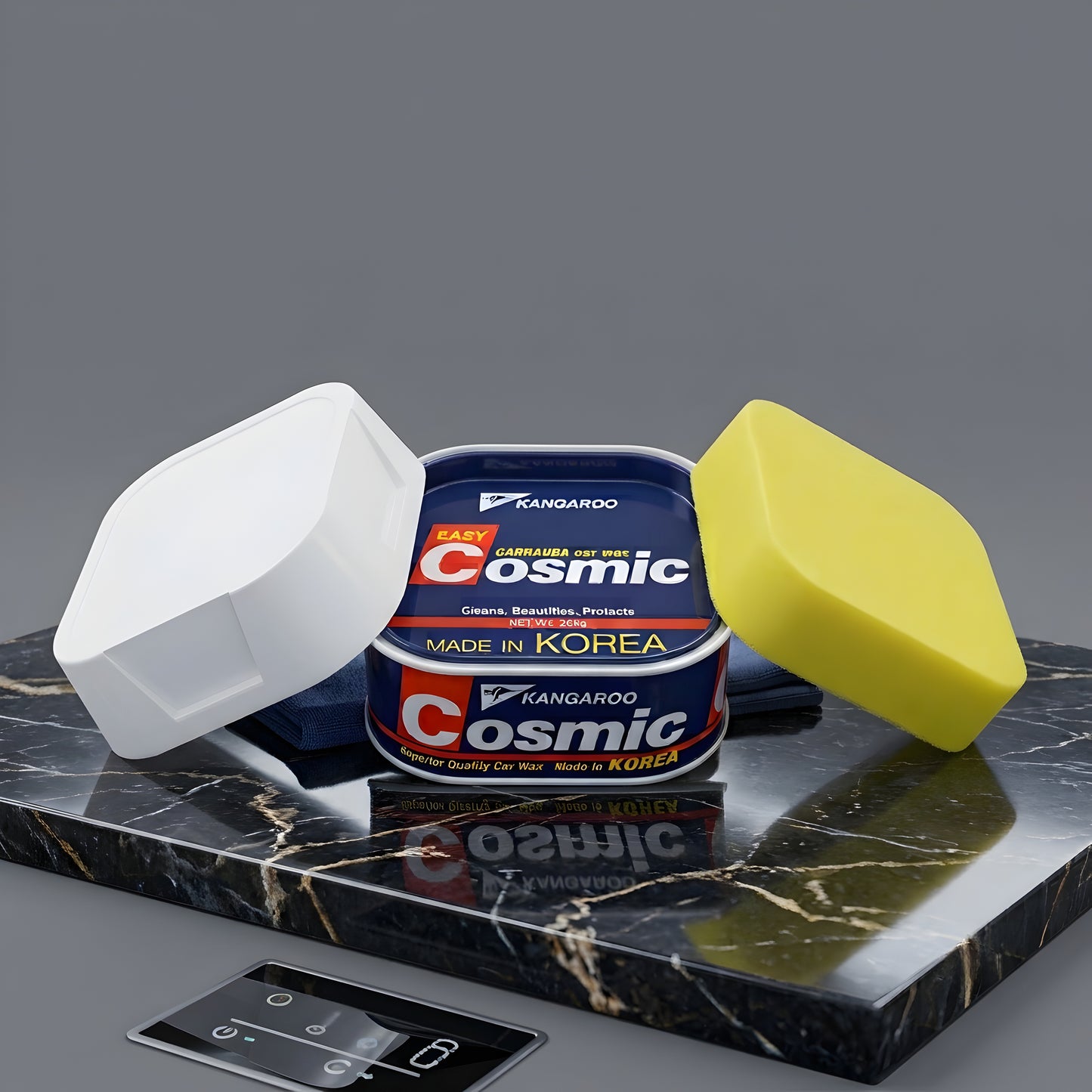 Cosmic Hardwax  | Korea Polish