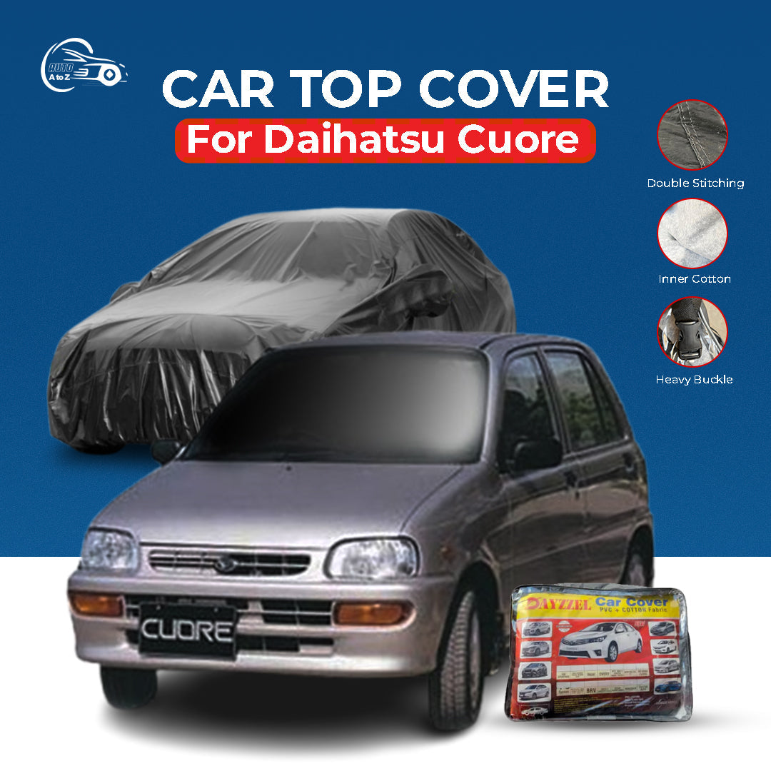 Daihatsu Cuore Top Cover