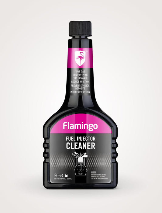 Flamingo Fuel Injector Treatment 355ml – Fuel System Care & Protection