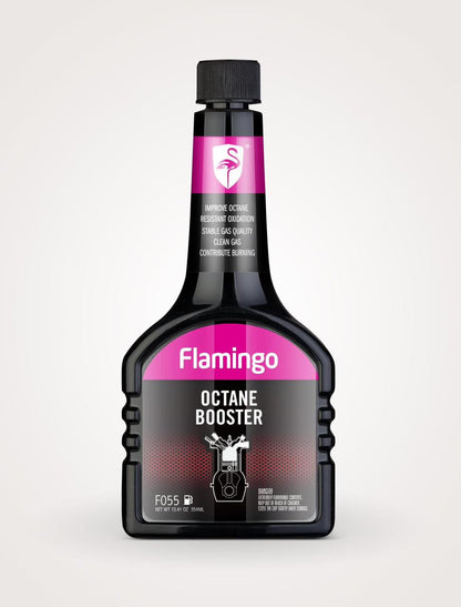 Flamingo Octane Booster 355ml – Improved Performance & Acceleration