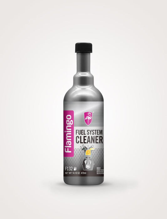 Flamingo Complete Fuel System 473ml – Clean, Protect & Improve Performance