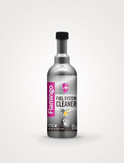 Flamingo Complete Fuel System 473ml – Clean, Protect & Improve Performance