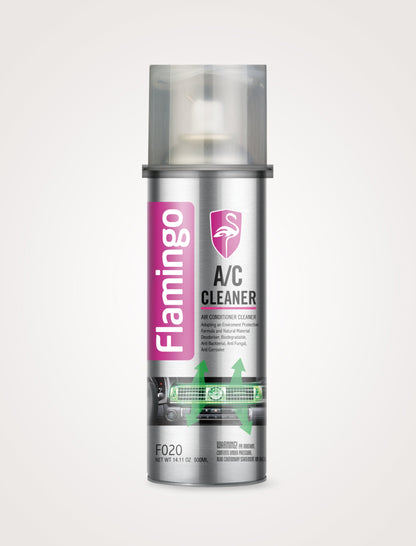 Flamingo AC Pro Cleaner F020 500ml – Powerful AC Cleaning