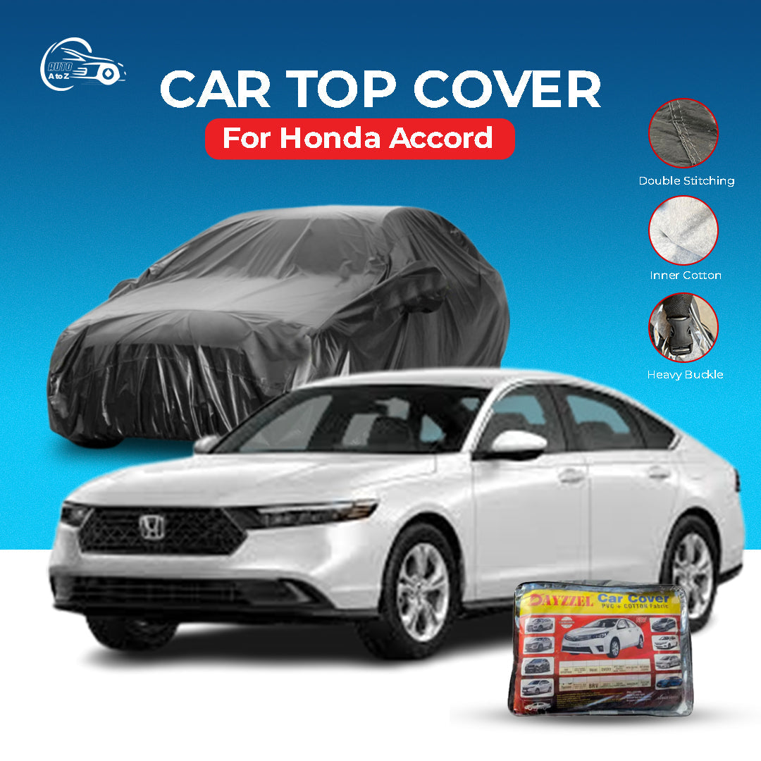 Honda AccordTop Cover