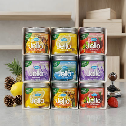 Jello Air Freshener
