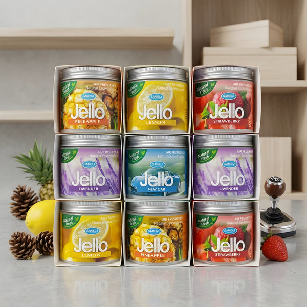 Jello Air Freshener