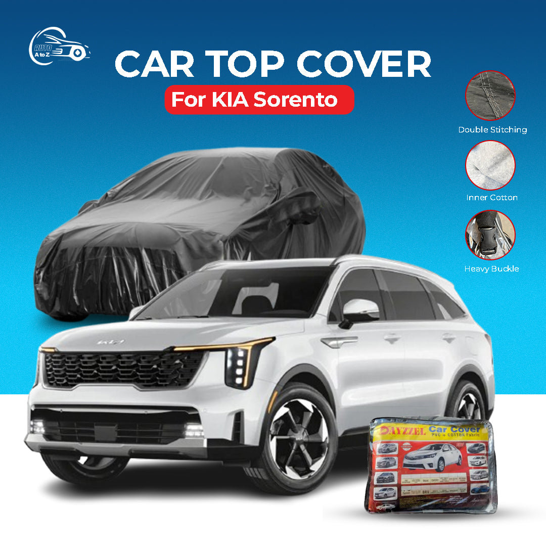 KIA Sorento Top Cover