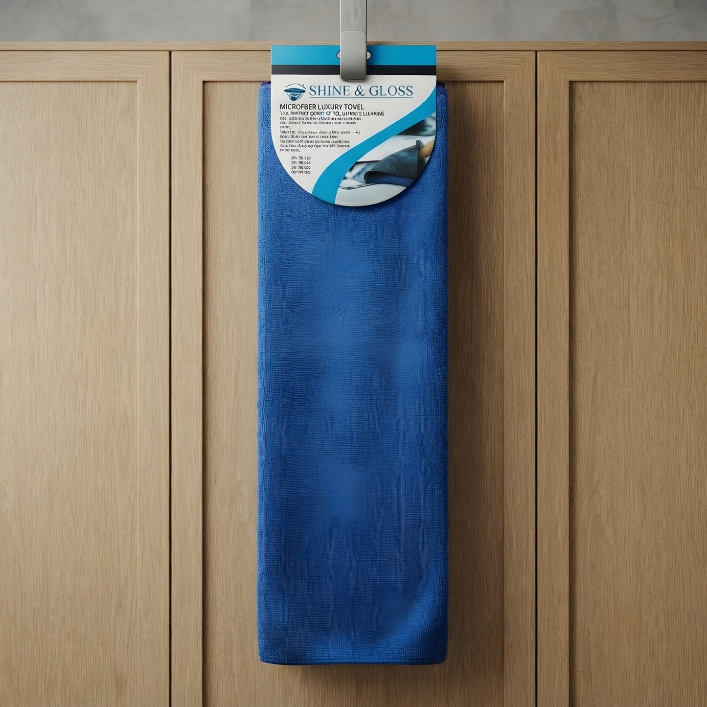 Microfiber Towel 50 x 72 cm | Premium Car Drying & Detailing Cloth