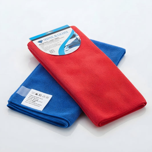 Microfiber Towel 50 x 72 cm | Premium Car Drying & Detailing Cloth