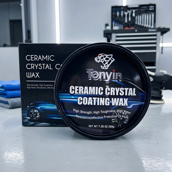Tonyin Ceramic Crystal Coating Wax