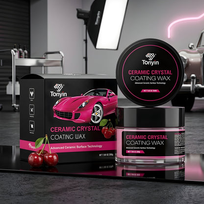 Tonyin Advance Ceramic Crystal Coating Wax