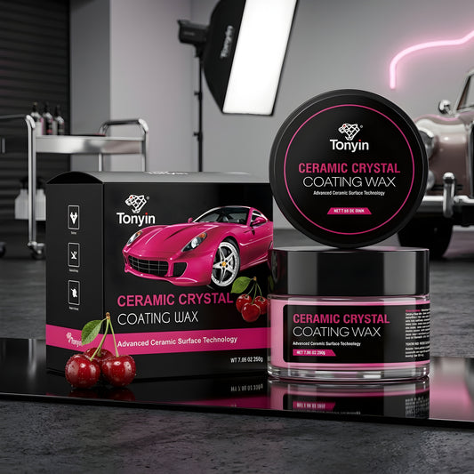 Tonyin Advance Ceramic Crystal Coating Wax