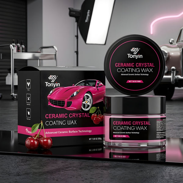 Tonyin Advance Ceramic Crystal Coating Wax