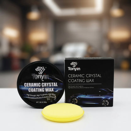 Tonyin Ceramic Crystal Coating Wax