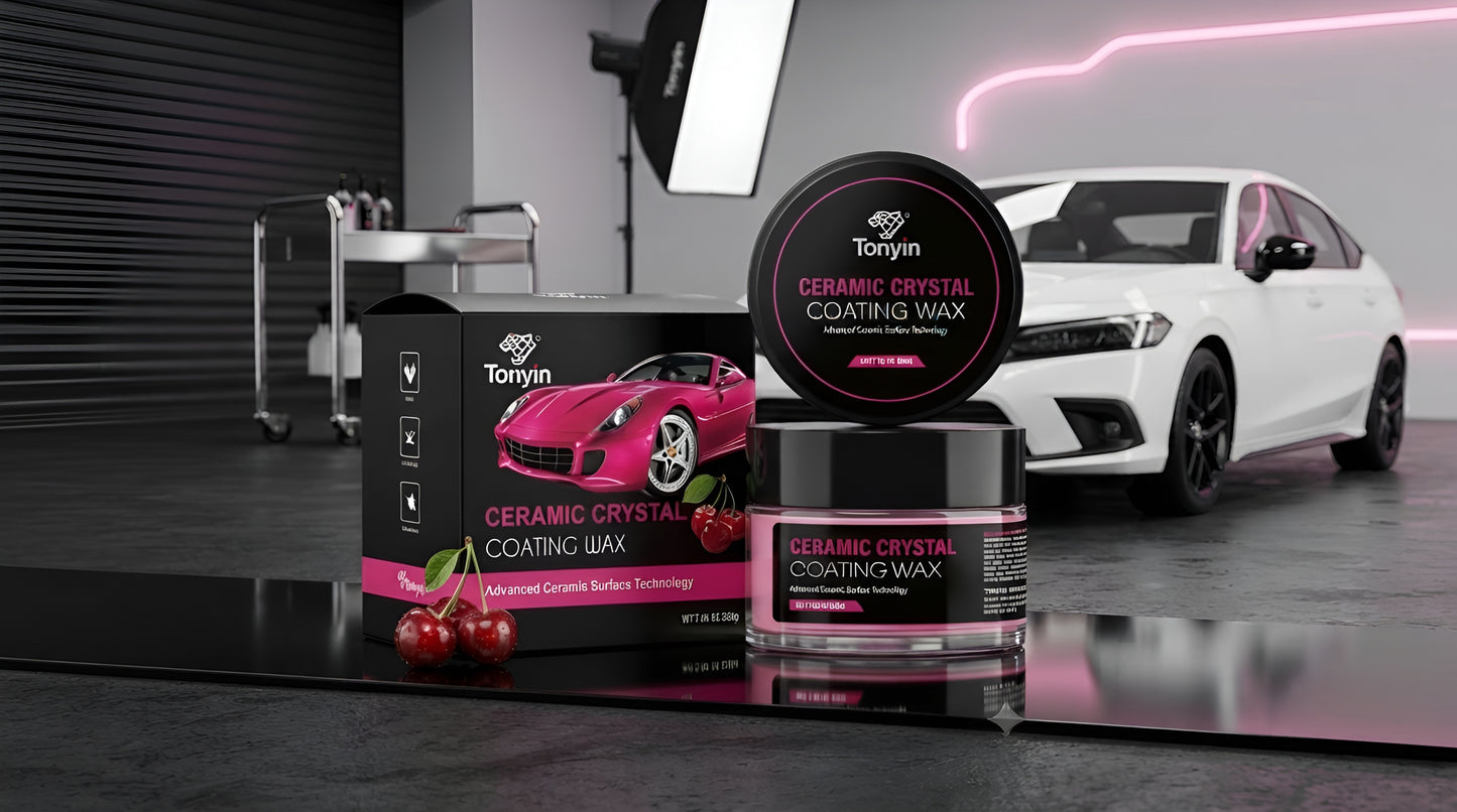 Tonyin Advance Ceramic Crystal Coating Wax