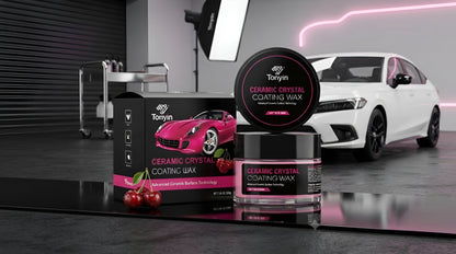 Tonyin Advance Ceramic Crystal Coating Wax