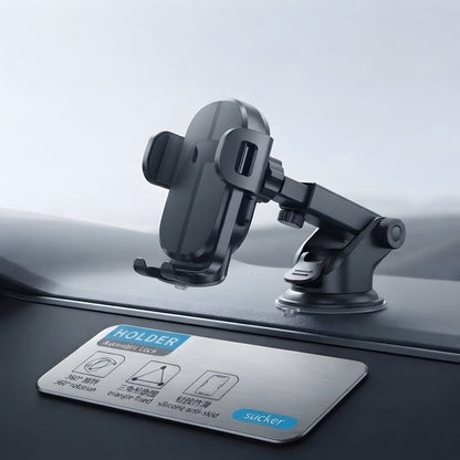 360° Dashboard Phone Holder