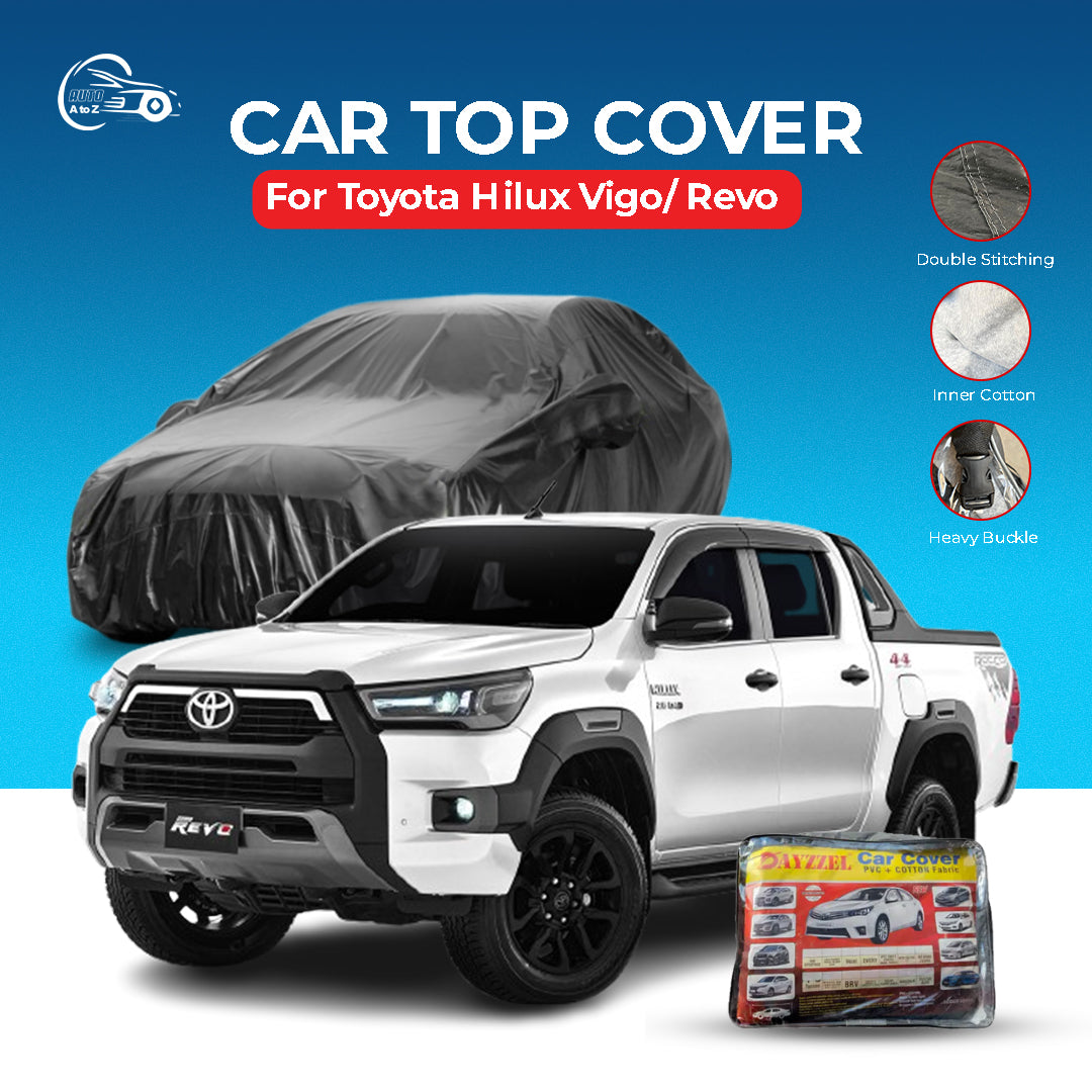 Toyota Hilux Vigo/ Hilux Revo Top Cover