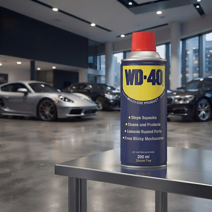 WD-40 Anti Rust  De-Rust Spray | Multi-Purpose Rust Remover Corrosion Protection