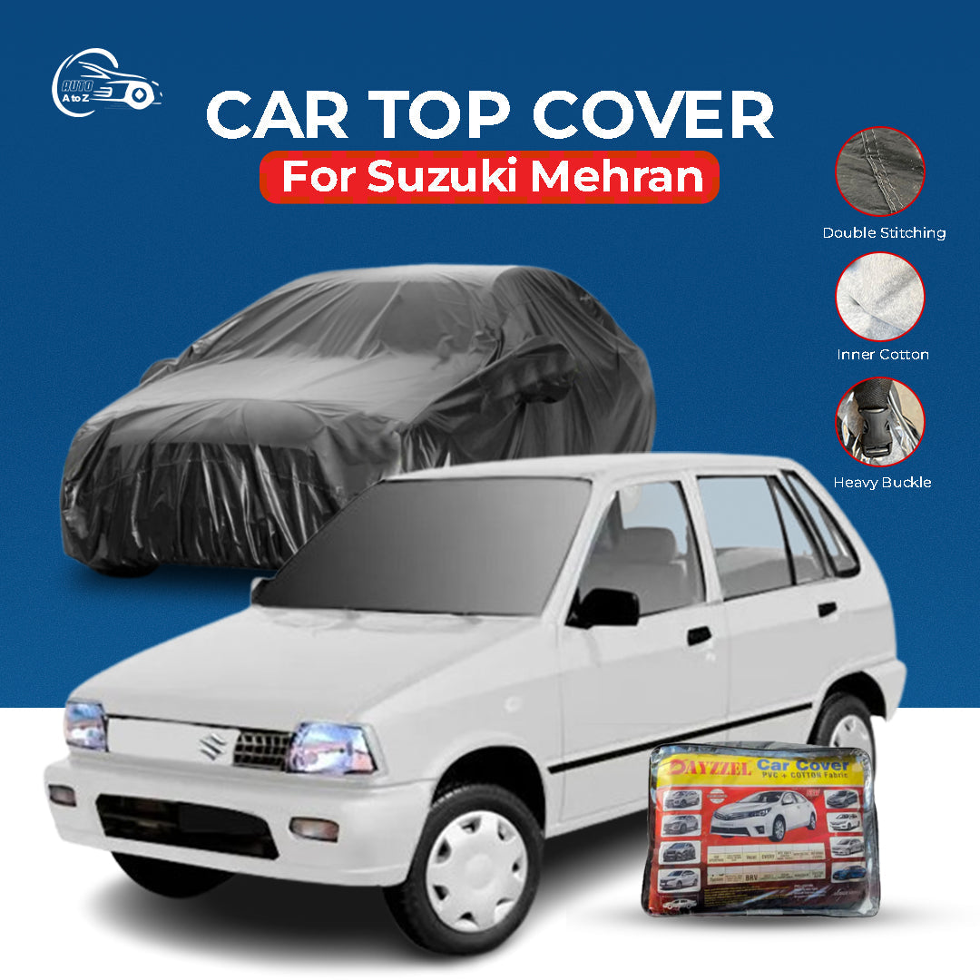 Suzuki Mehran Top Cover