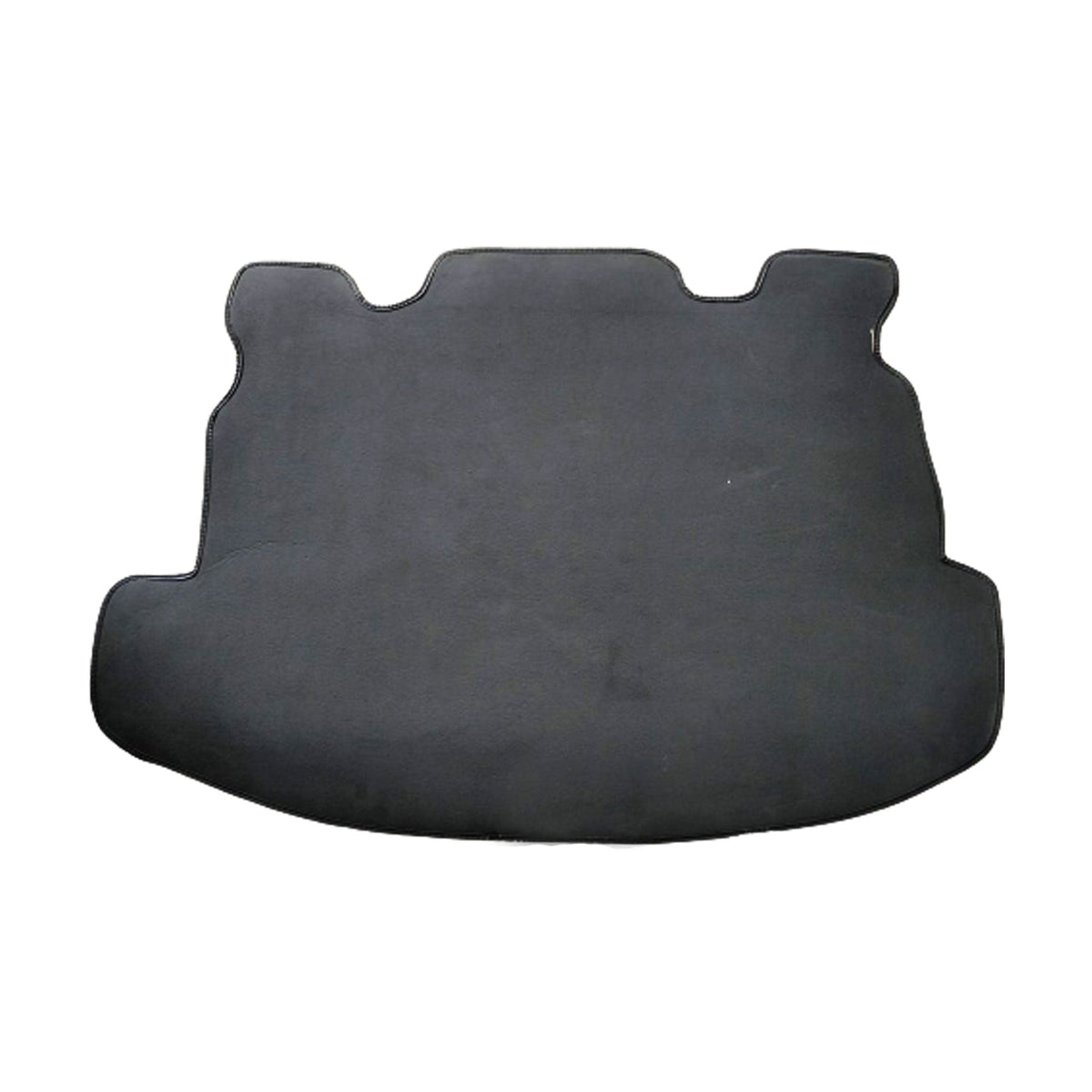 Honda BRV 5D TPE Trunk Mat Tray Black Color 2017 - 2026 - Cargo Boot Liner Diggi Protection Tray Cover
