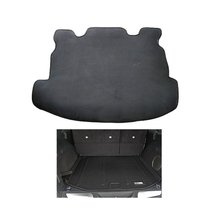 Honda BRV 5D TPE Trunk Mat Tray Black Color 2017 - 2026 - Cargo Boot Liner Diggi Protection Tray Cover