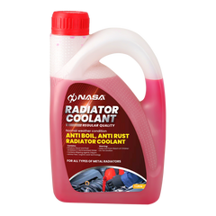 NASA Radiator Coolant Regular – 1L (Red, Green, Blue)