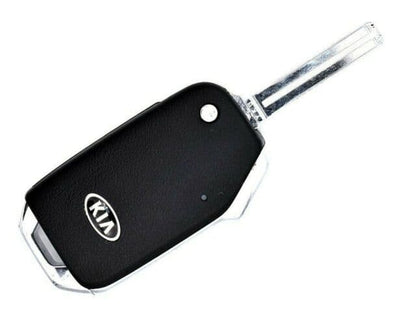 KIA Alpha PVC Silicone Protection Key Cover 2020 - 2024